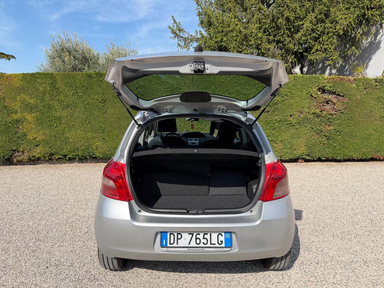 Toyota Yaris 1.3 5 porte M-MT Sol