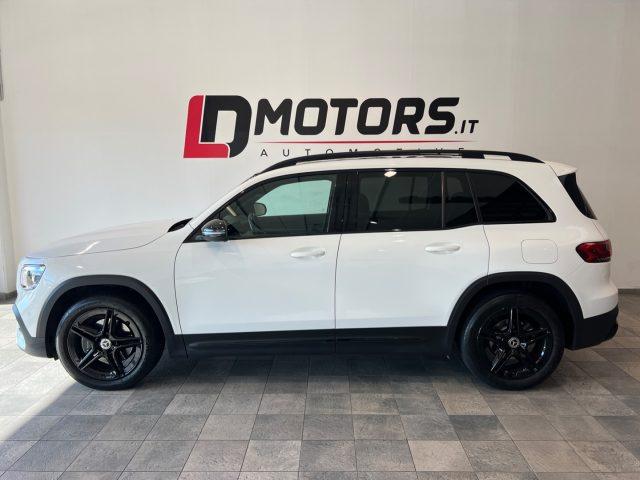 MERCEDES-BENZ GLB 200 d Automatic 4Matic Premium AMG Line