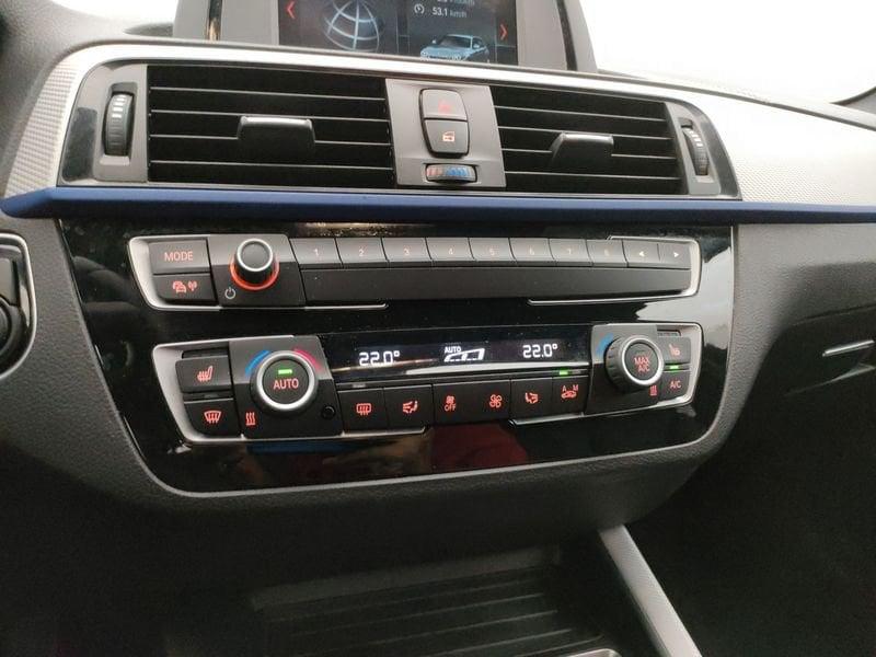 BMW Serie 1 118i Msport 5p