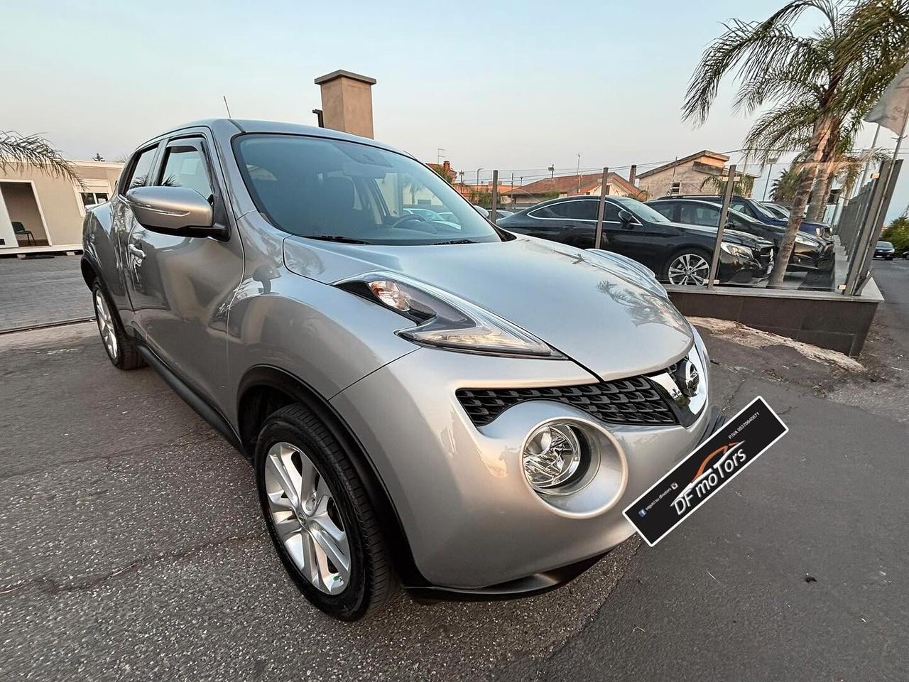 Nissan Juke 1.5 dCi Start&Stop Acenta