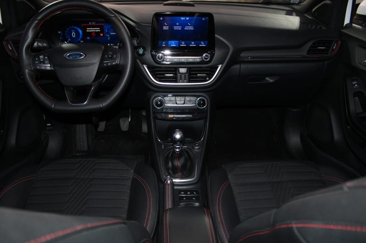 Ford Puma 1.0 EcoBoost Hybrid 125 CV S&S ST-Line
