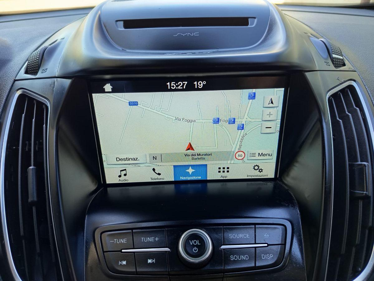 FORD C-Max 7 1.5 TDCi 120 CV Pow. Business 2018