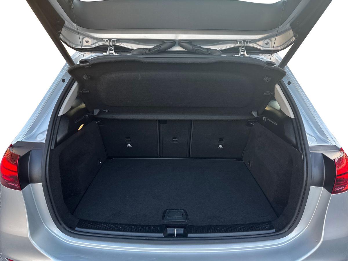 Mercedes-Benz B 180 d Advanced auto