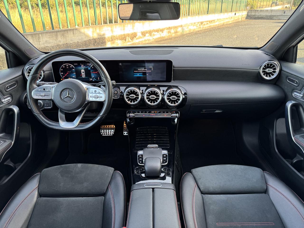 Mercedes-benz A 180 d Automatic Premium