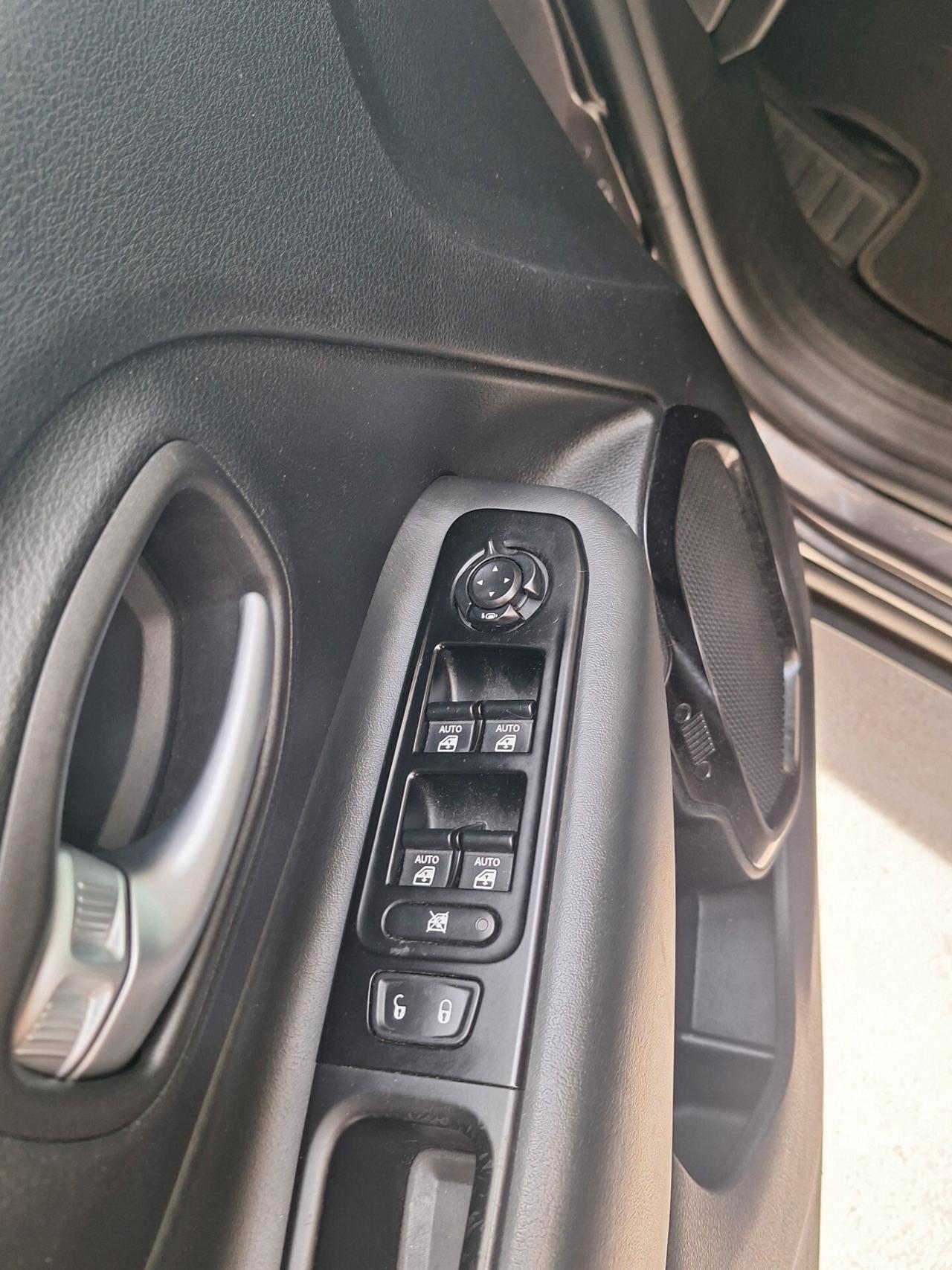 Jeep Renegade 1.6 Mjt DDCT 120 CV Night Eagle Tetto Panor Apribile
