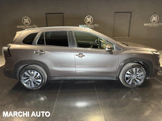 SUZUKI S-Cross 1.5 140V Hybrid A/T Starview
