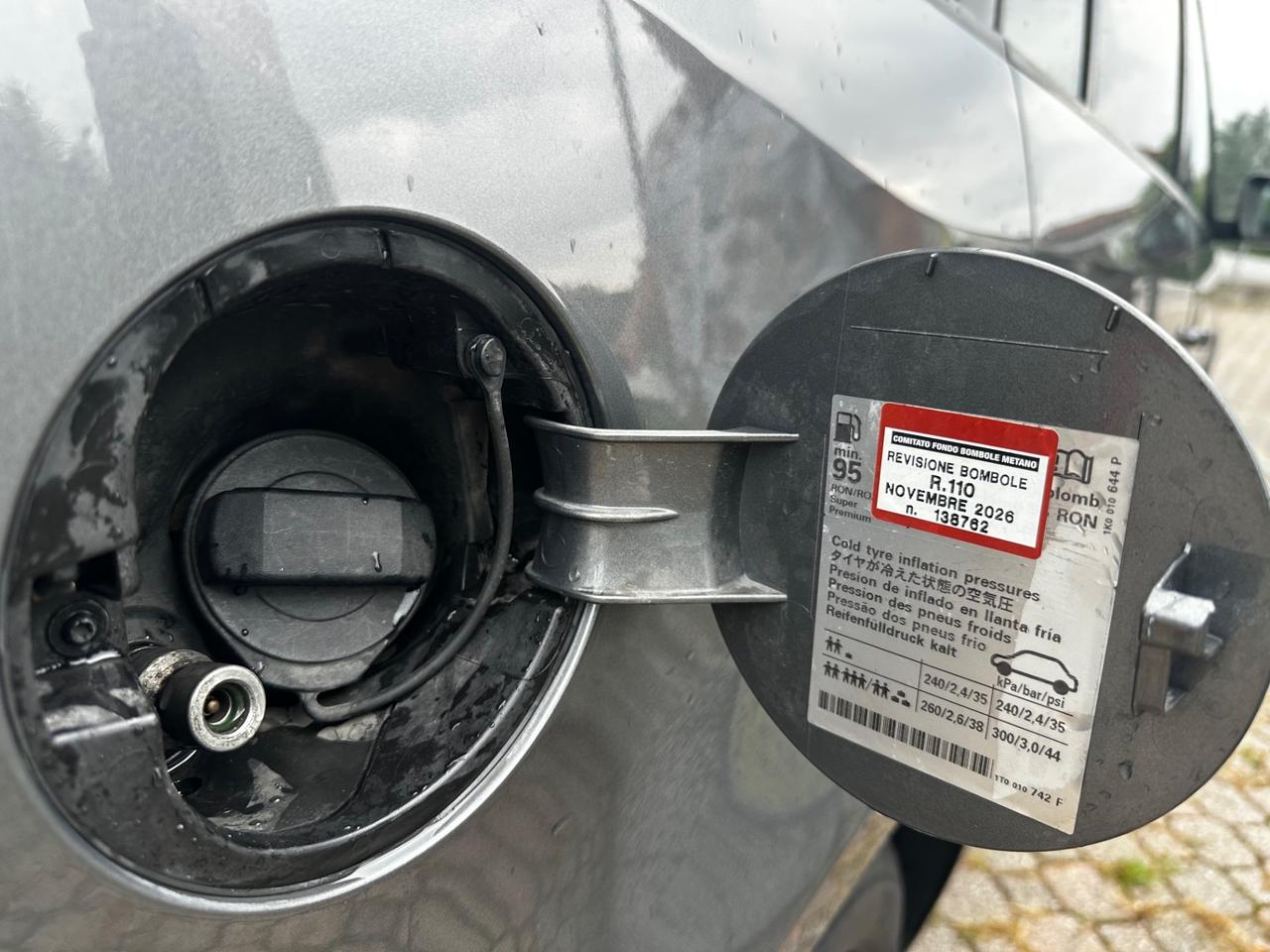Volkswagen Touran 1.4 TSI Highline EcoFuel