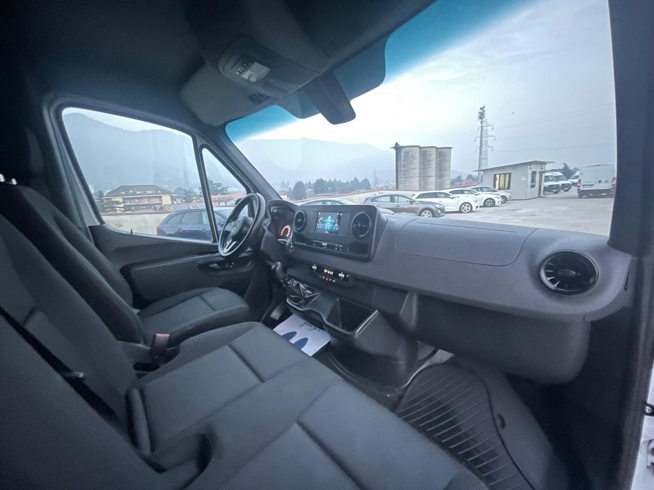 Mercedes Sprinter F32/33 L1H1 Euro 6D UniProprietario