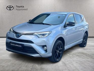 Toyota RAV4 Hybrid 2.5 HV 197cv E-CVT Exclusive 2WD