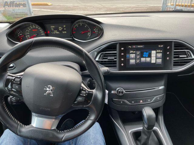 PEUGEOT 308 BlueHDi 120 S&S EAT6 SW Active