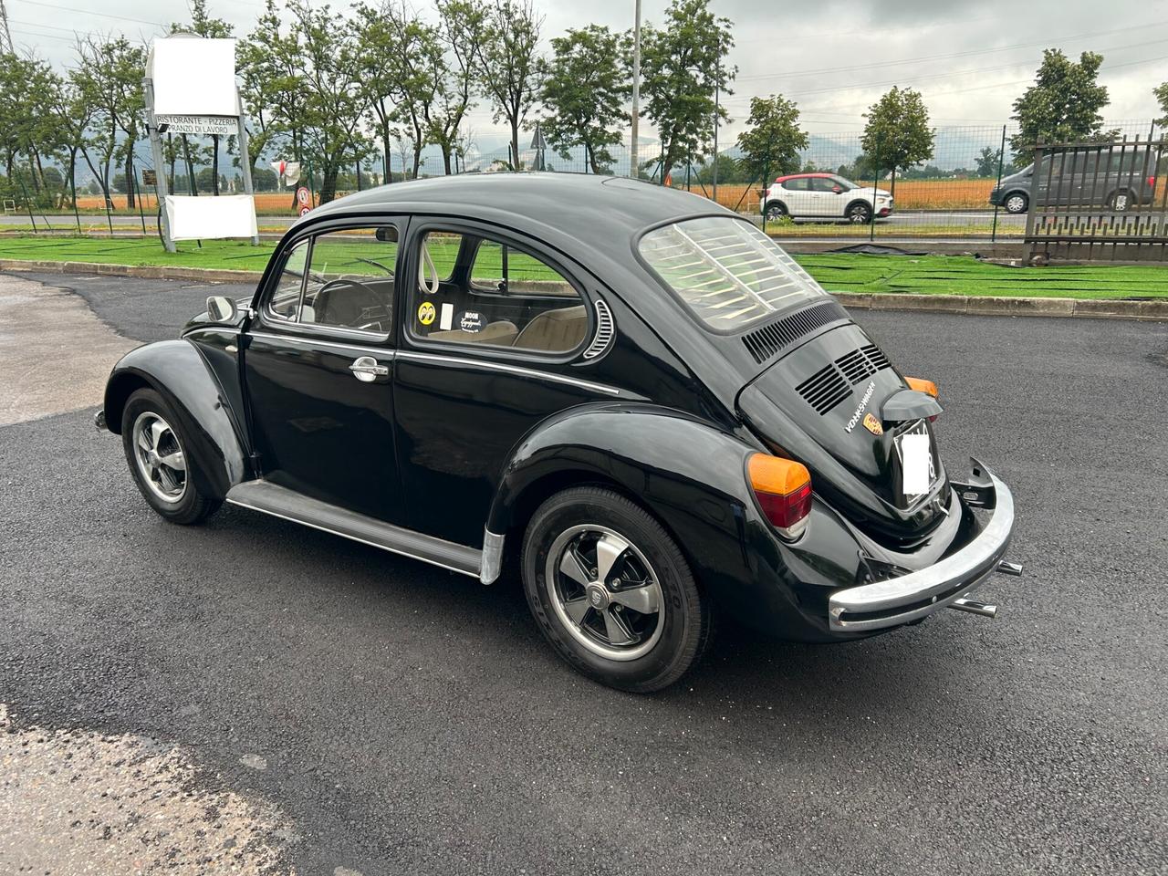 Volkswagen Maggiolino 1.2 12 v vetro piatto ‘77