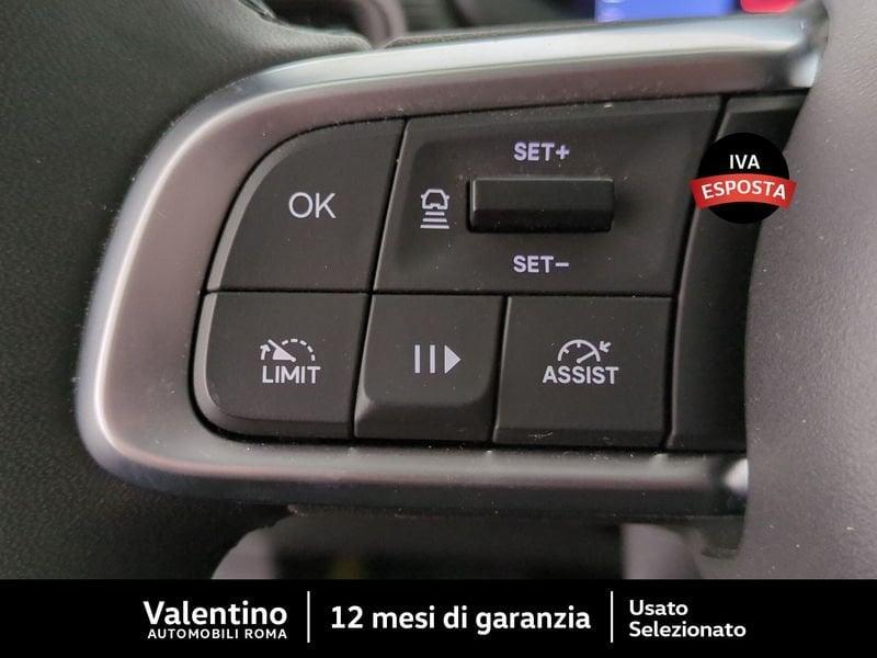 Jeep Avenger 1.2 Turbo Altitude