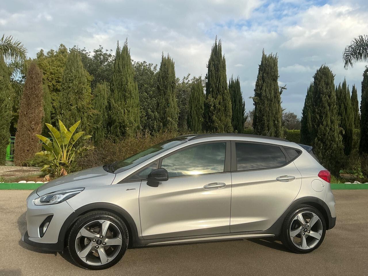 Ford Fiesta 1.5 TDCI 85 CV ACTIVE -2019