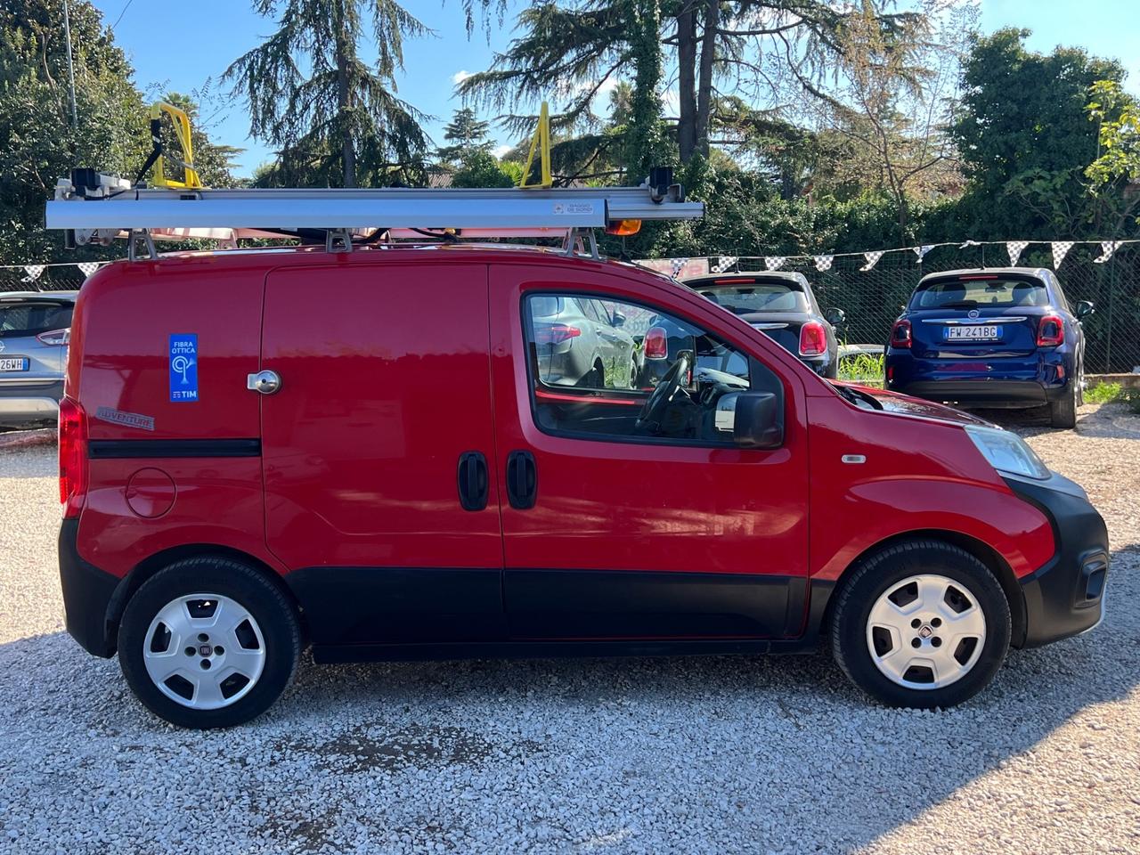 Fiat Fiorino 1.3 MJT 95CV IVA DETRAIBILE OFFICINA MOBILE-