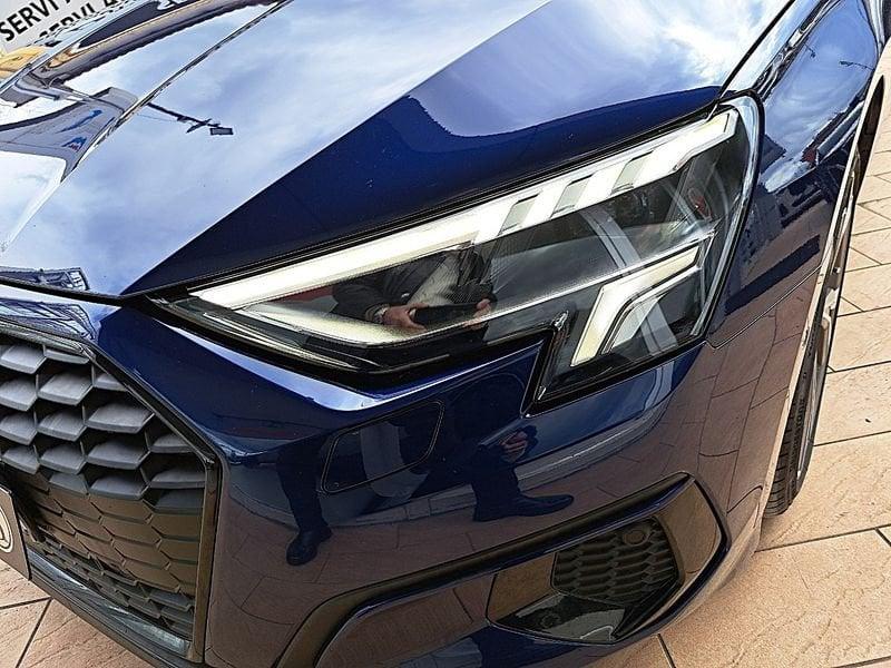 Audi A3 Sportback 30 TDI S tronic S line Edition