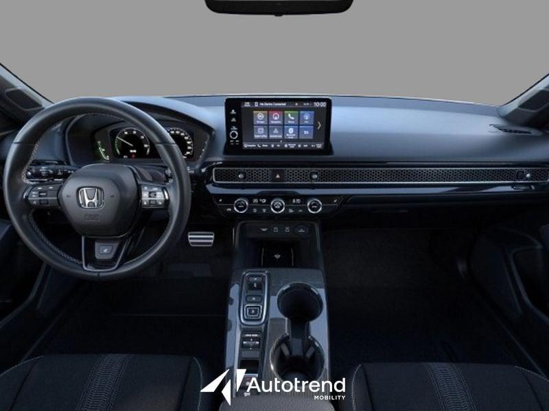 Honda Civic 2.0 Hybrid 184 CV Automatica NAVI LED Sport