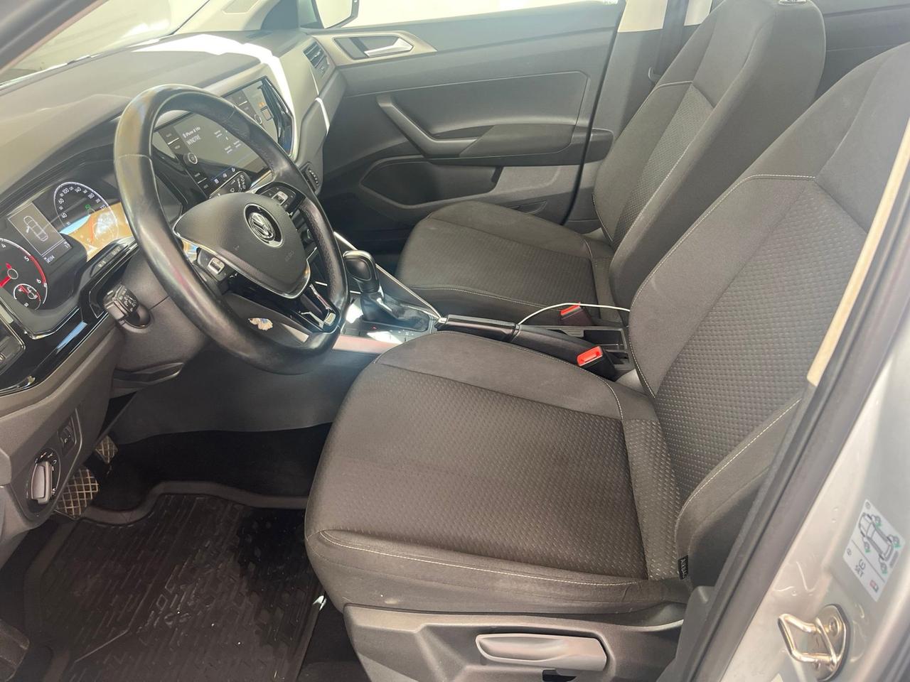 Volkswagen Polo 1.6 TDI 95 CV DSG 5p. Sport BlueMotion Technology