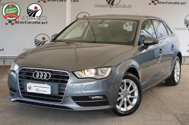 Audi A3 SPB 1.6 TDI 110 Cv Business