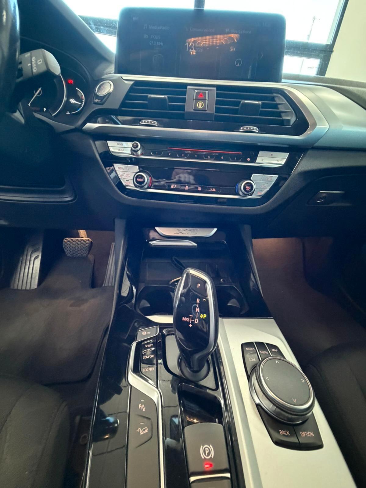 Bmw X3 xDrive20d