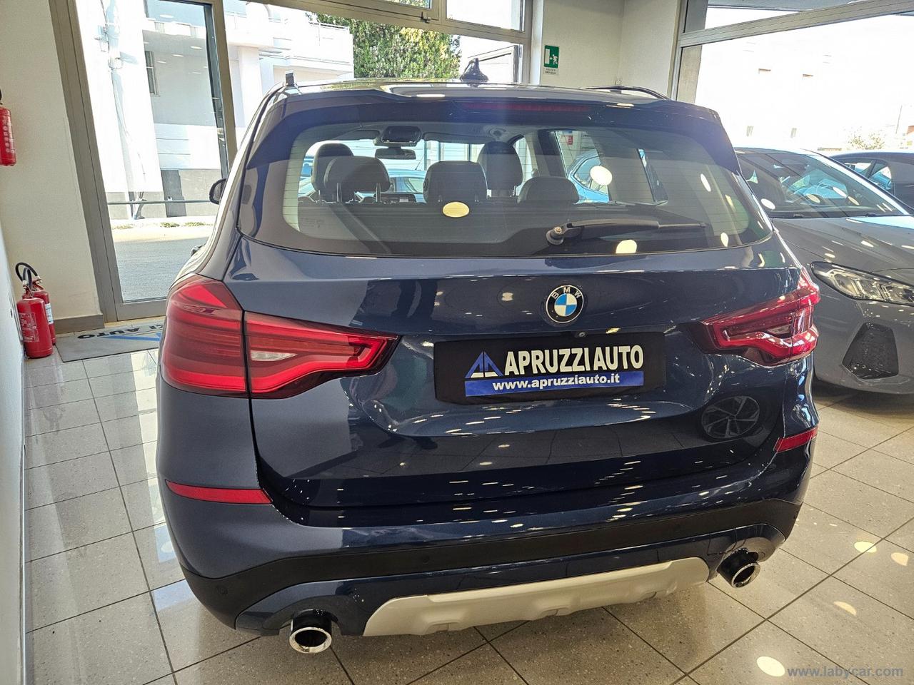 BMW X3 xDrive20d 48V xLine