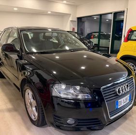 Audi A3 1.6 TDI 90 CV CR F.AP. Ambiente