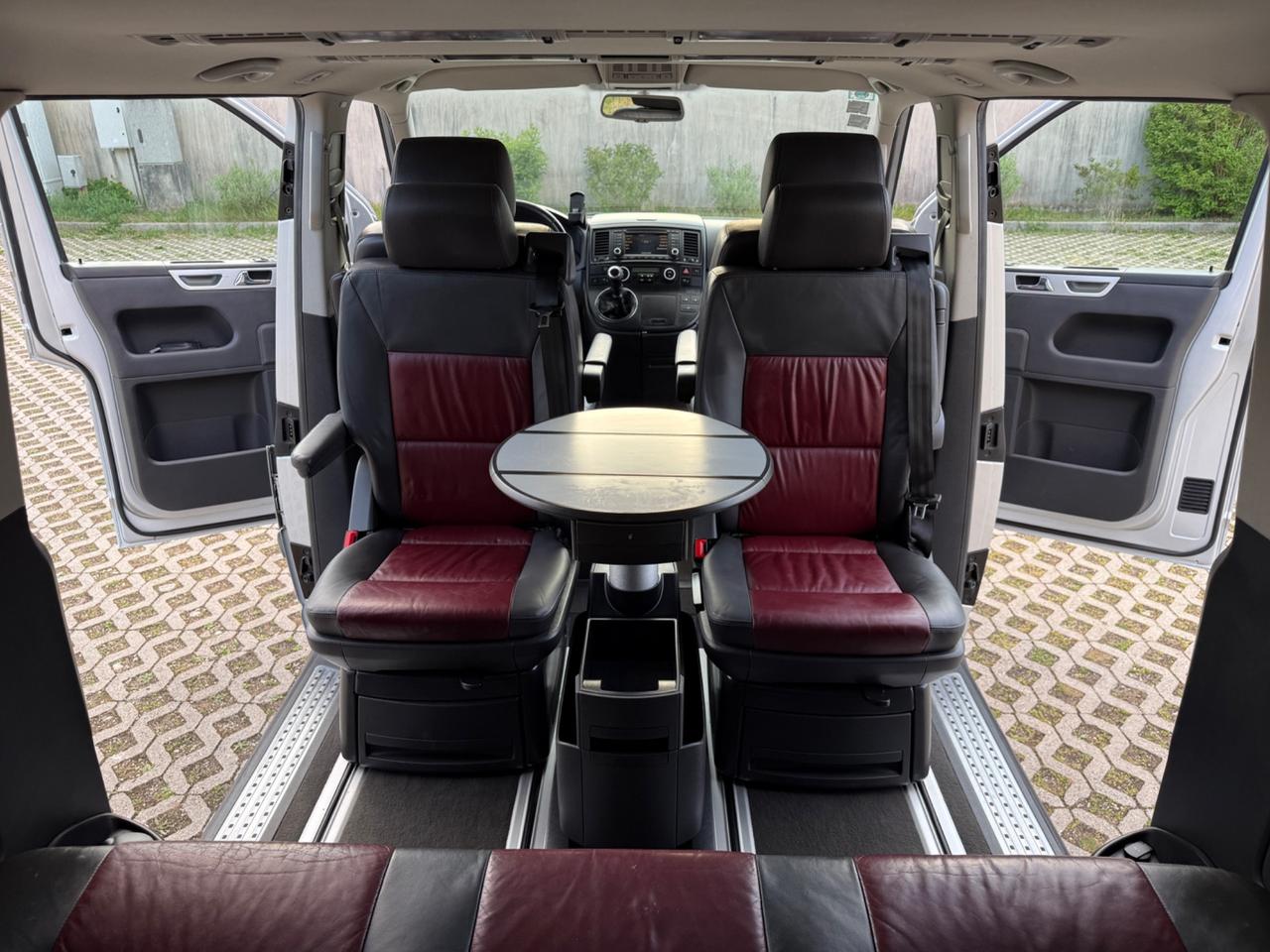 T5 Multivan 2.5 TDI/174CV 4motion 4x4 CONCERT 7 posti