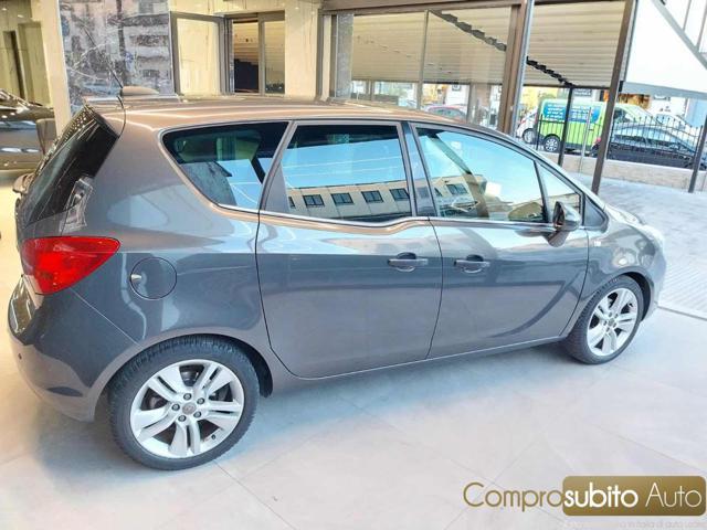 OPEL Meriva 1.4 Turbo 120CV GPL Tech Advance