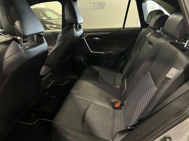 Toyota RAV4 2.5 HV (218CV) E-CVT Style 2WD