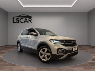 Volkswagen T-Cross 1.0 tsi Advanced 110cv dsg