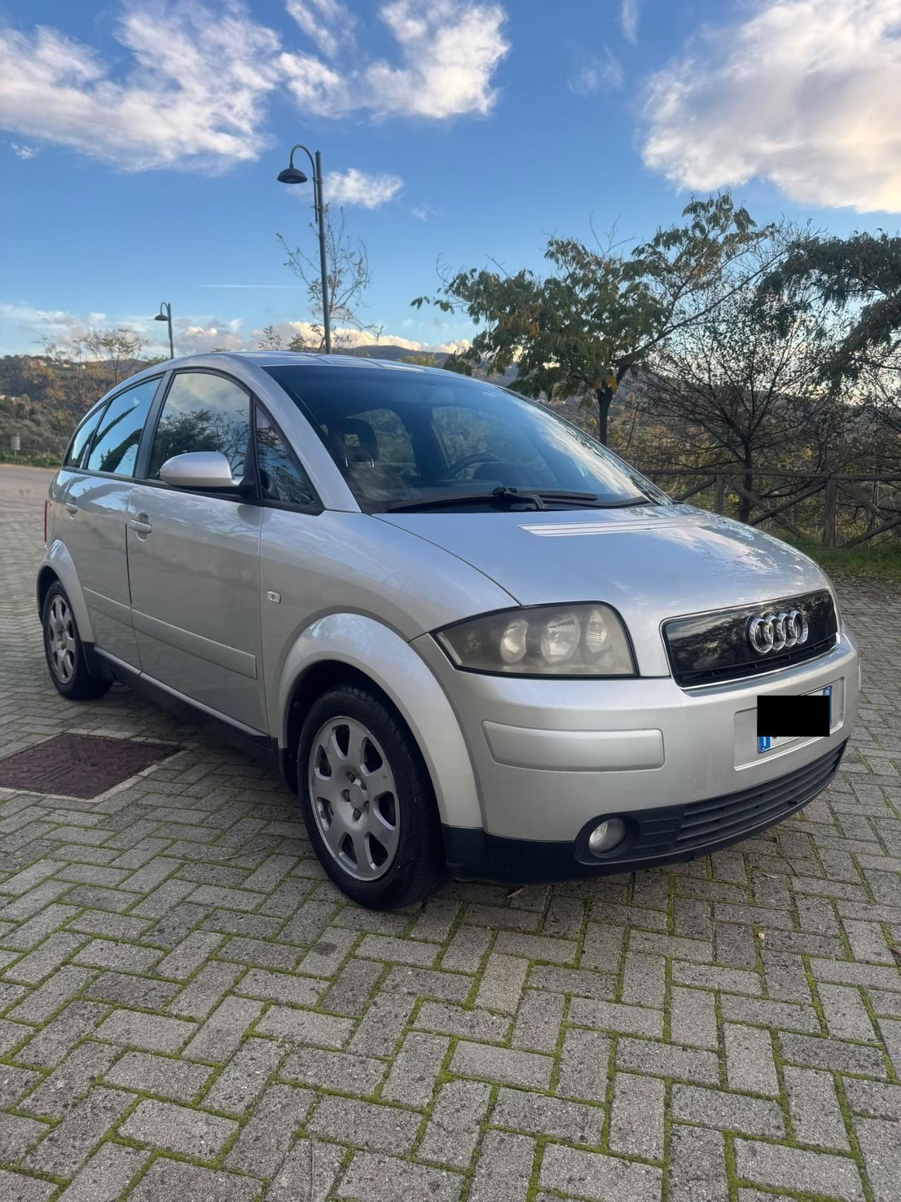 Audi A2 1.4 TDI 75Cv 2003