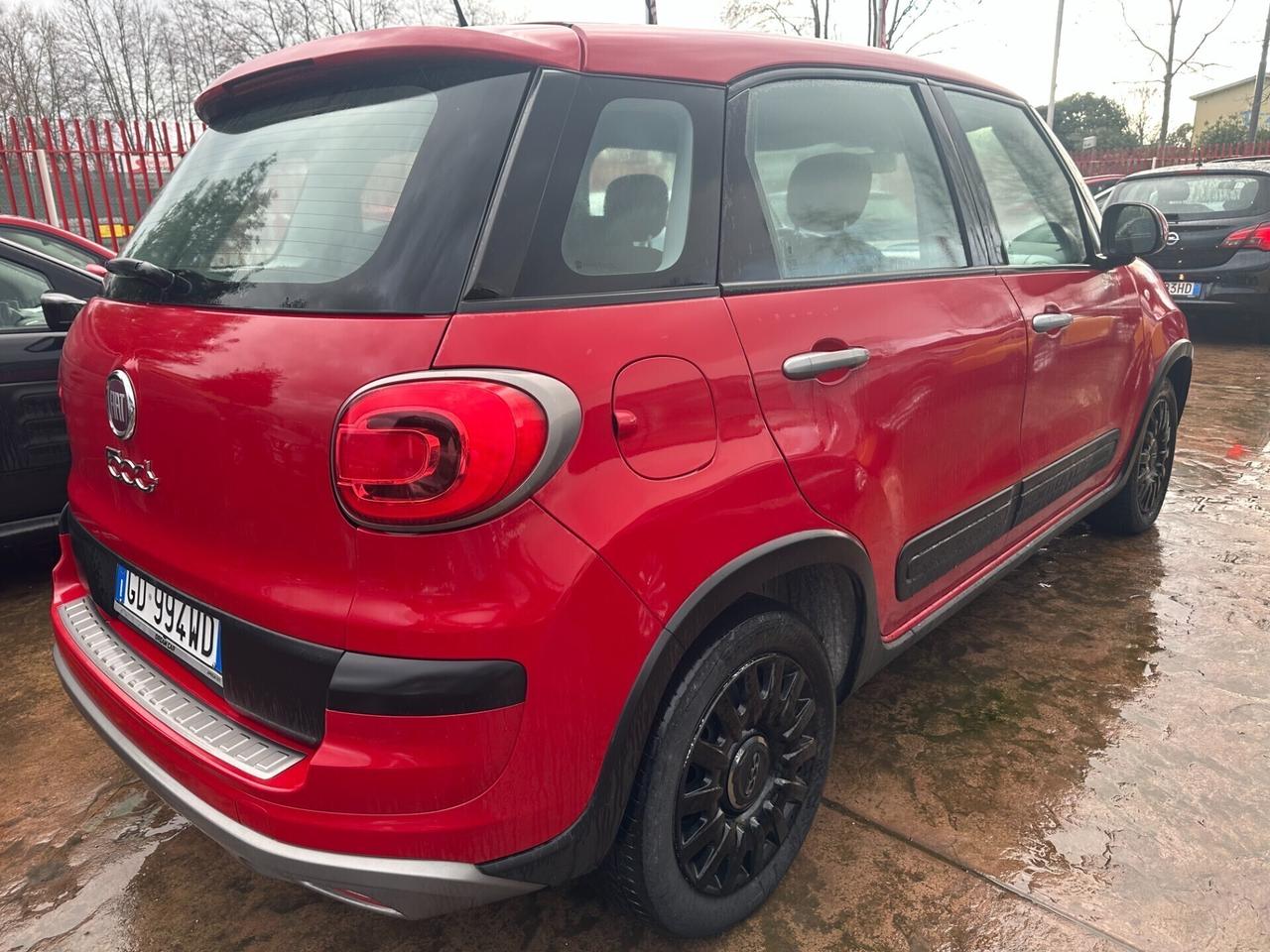 500 L U CONNECT SEMI NEW GARANZIA FINANZIAMENTO