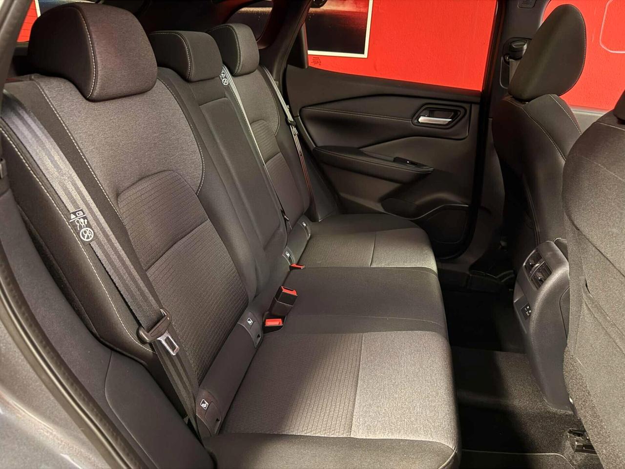 Nissan Qashqai MHEV 140 CV N-Connecta