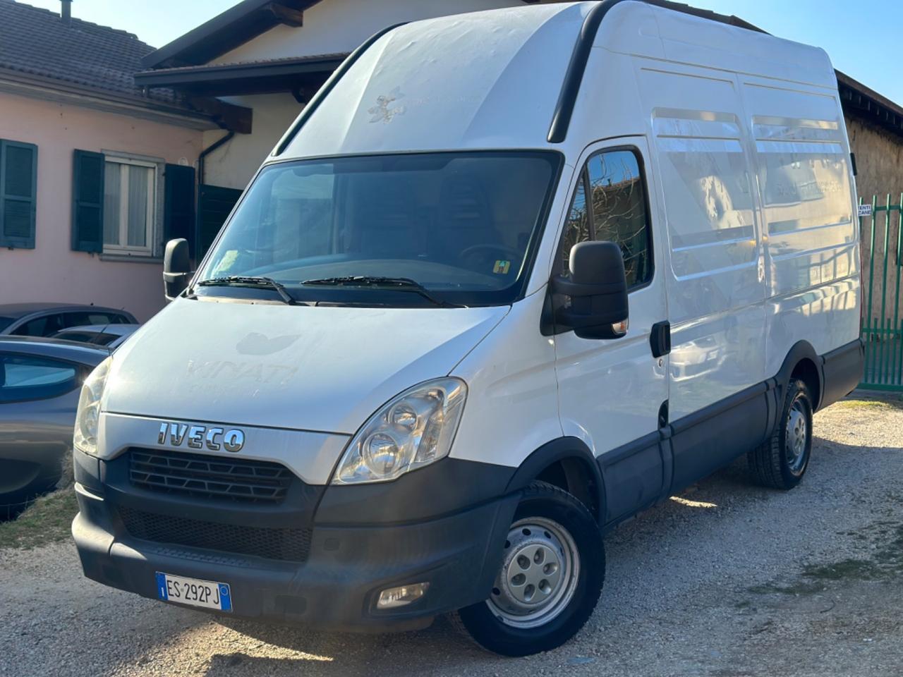 Iveco Daily 35S11V 2.3 HPT PL-TM SOSPENSIONI PNEUMATICHE