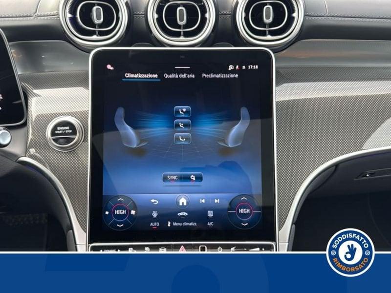 Mercedes-Benz GLC Coupé GLC 300de 4Matic EQ-Power Coupé AMG Line Premium Tech
