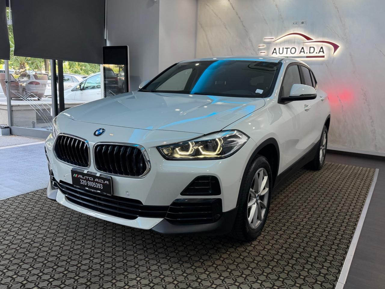 Bmw X2 sDrive16d Advantage