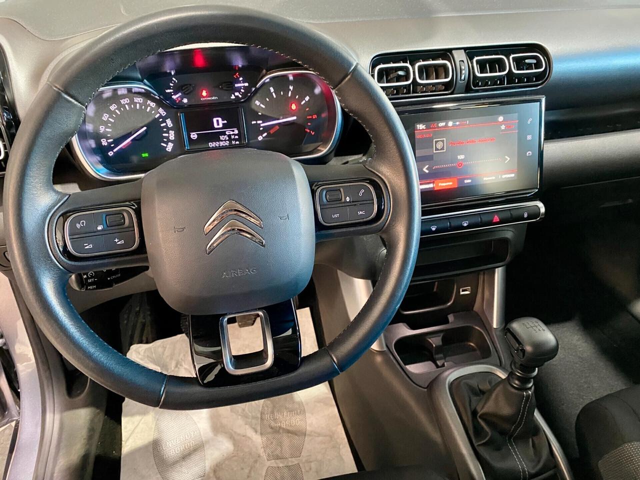 Citroen C3 Aircross PureTech 110 Shine-2020