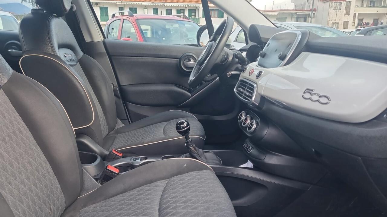 Fiat 500X ANTICIPO €0 RATE DA €228,00