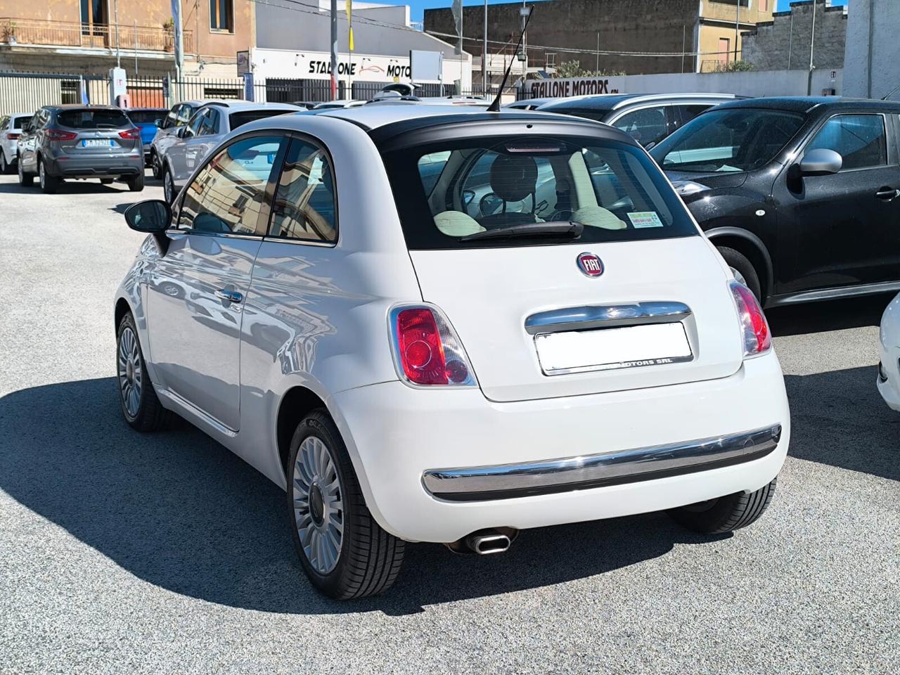 Fiat 500 1.3 Multijet 16V 75 CV Lounge 2008