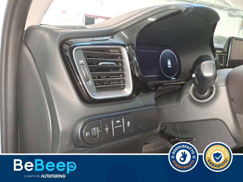 KIA Xceed 1.5 T-GDI MHEV STYLE 160CV DCT