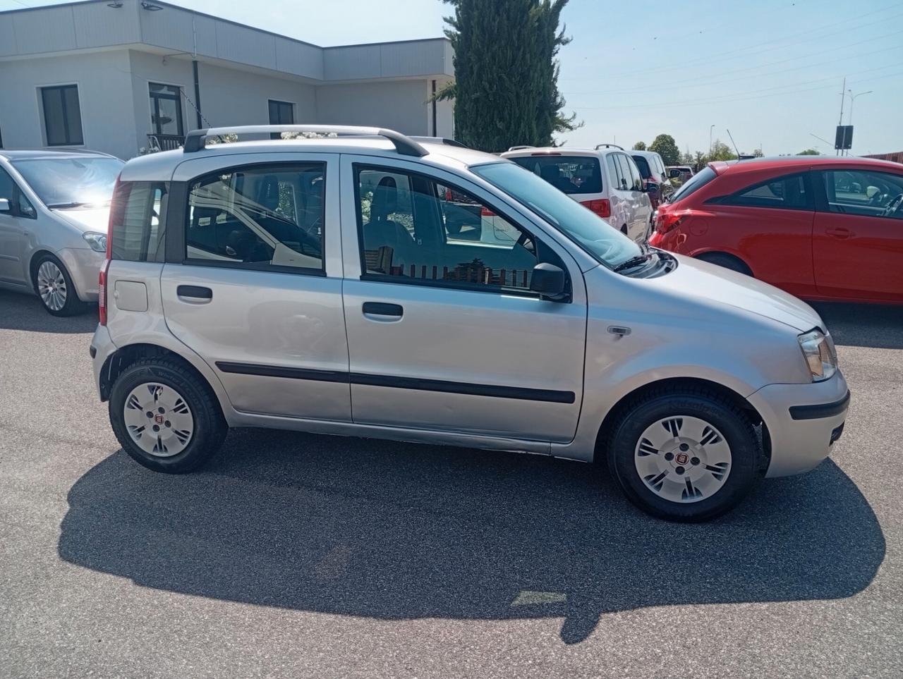 Fiat Panda 1.2 Dynamic