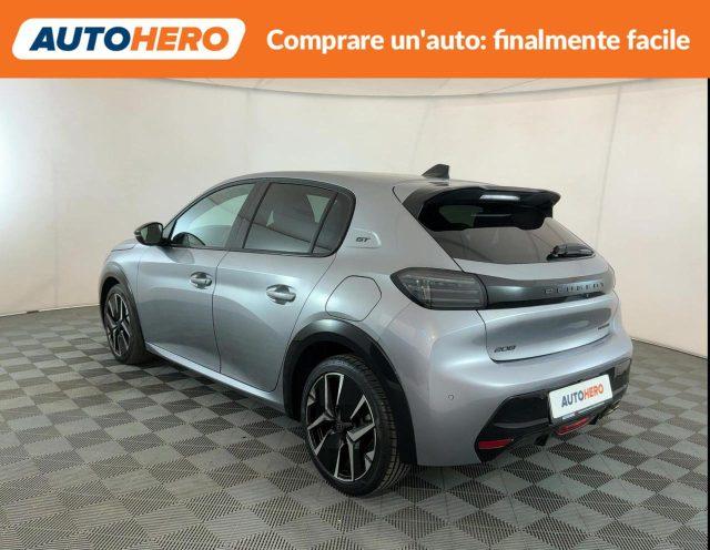 PEUGEOT 208 Hybrid 136 e-DCS6 GT
