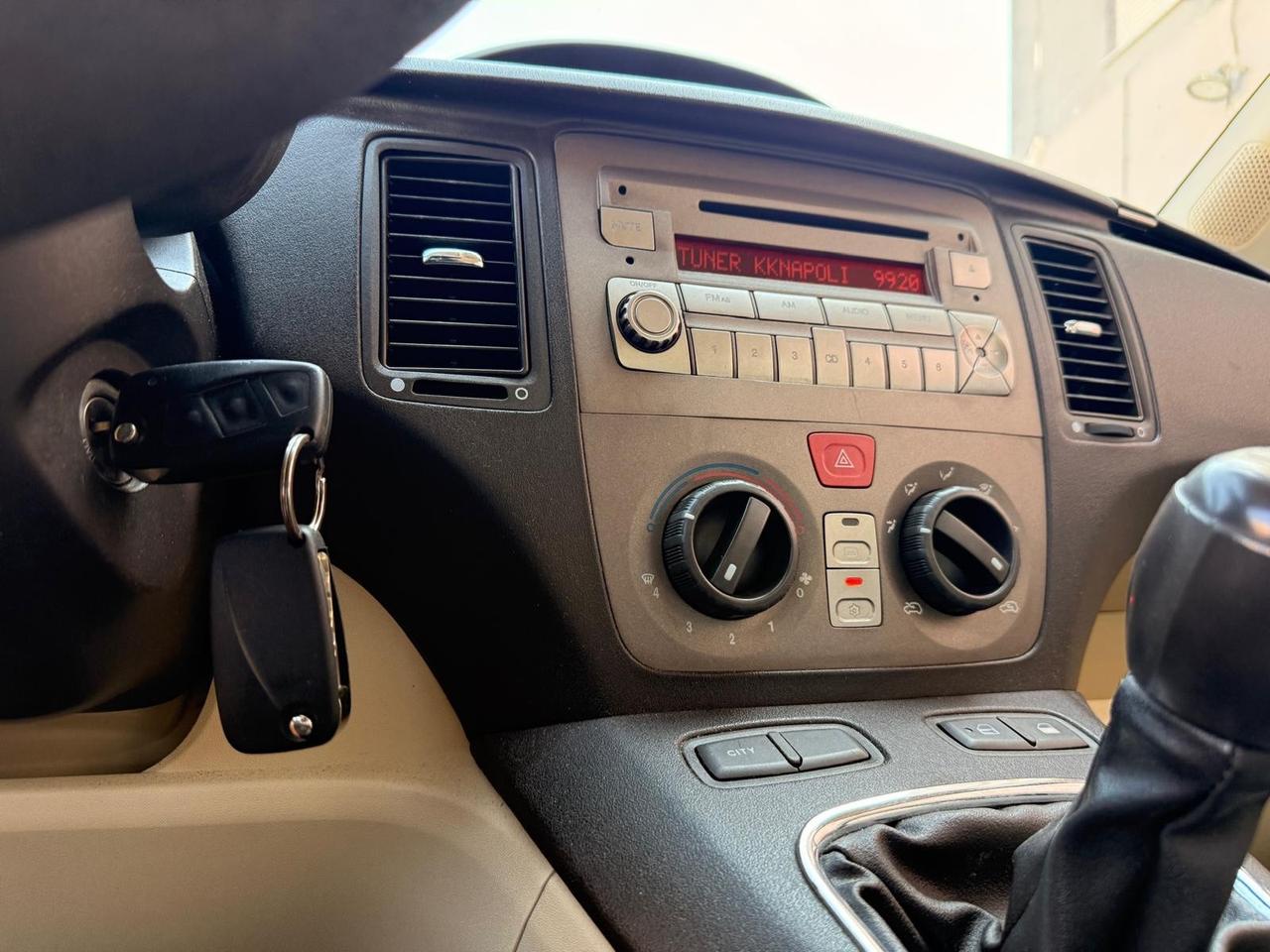 Lancia MUSA 1.3 Multijet 16V 70 CV Argento