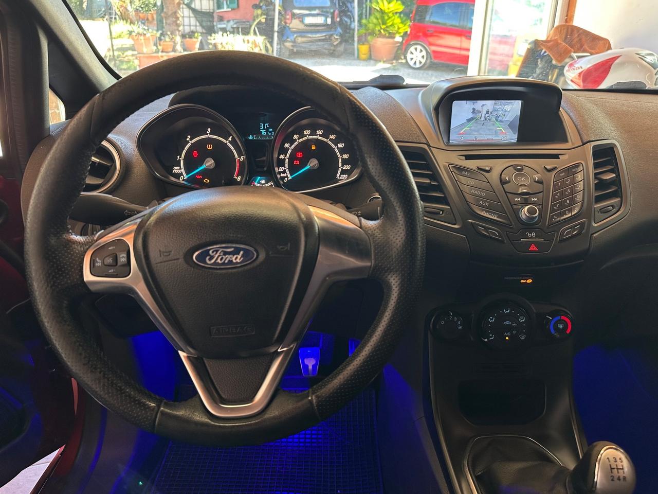 Ford Fiesta 1.5 TDCi 95CV 3 porte ST-Line unipro
