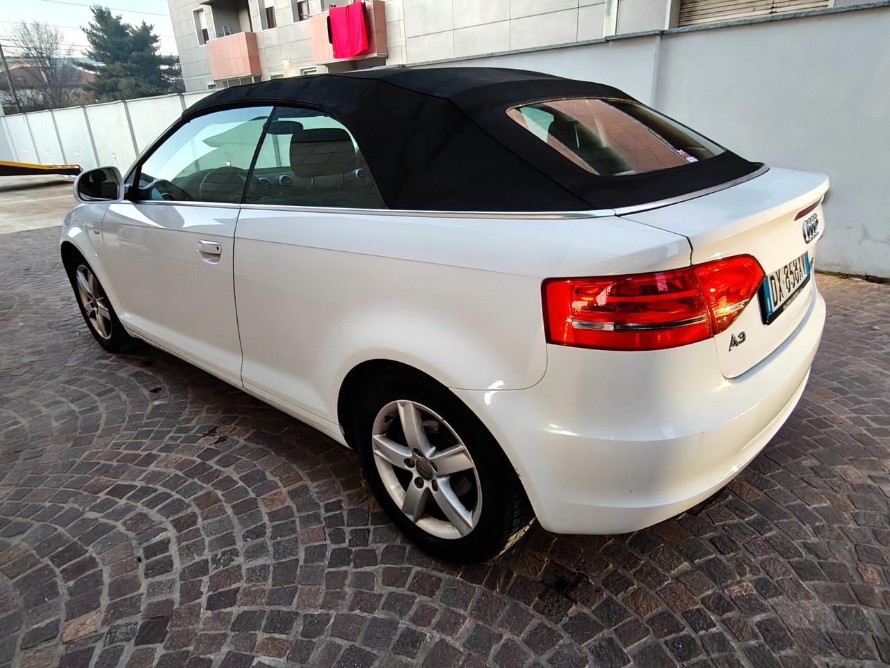 Audi A3 2.0 TDI F.AP. Attraction