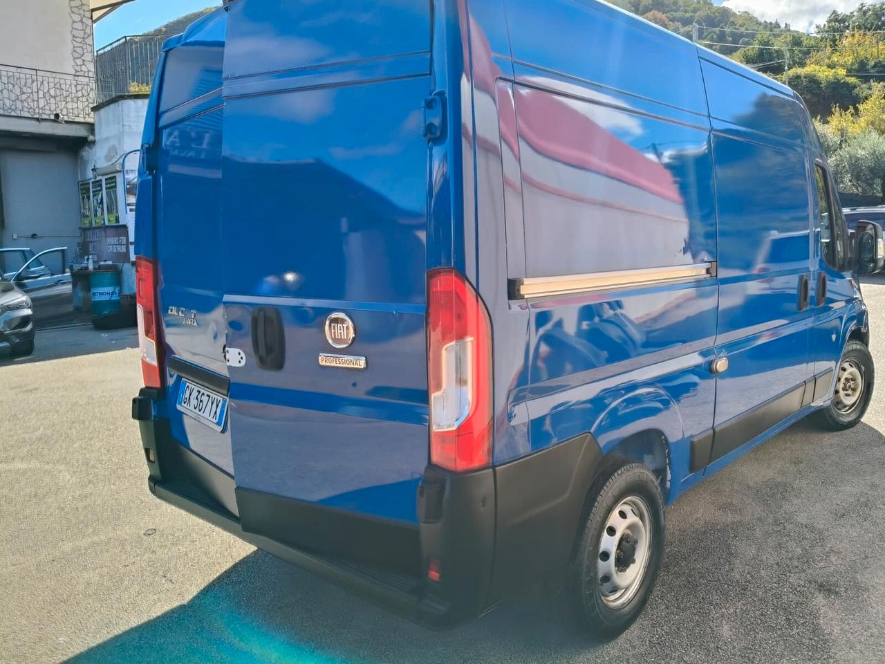 Fiat Ducato 2.2 mjt 140cv L3 H2