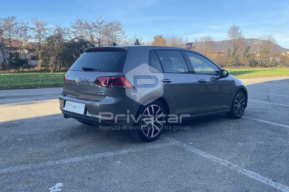 VOLKSWAGEN Golf 1.6 TDI 110 CV DSG 5p. Highline BlueMotion Technology