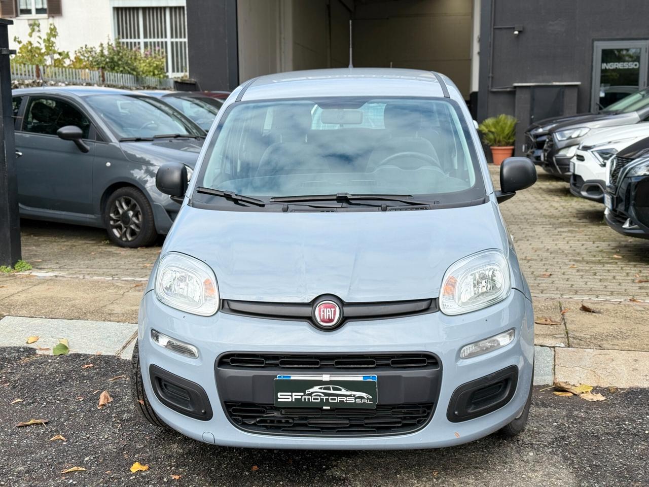 Fiat Panda 1.0 FireFly S&S Hybrid