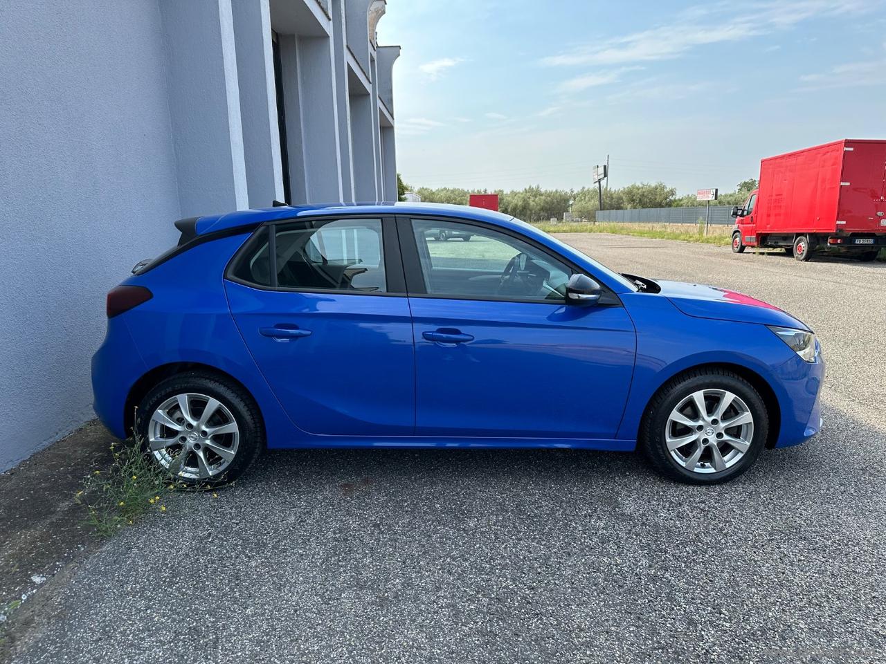 OPEL Corsa 1.5 D 100 CV Elegance