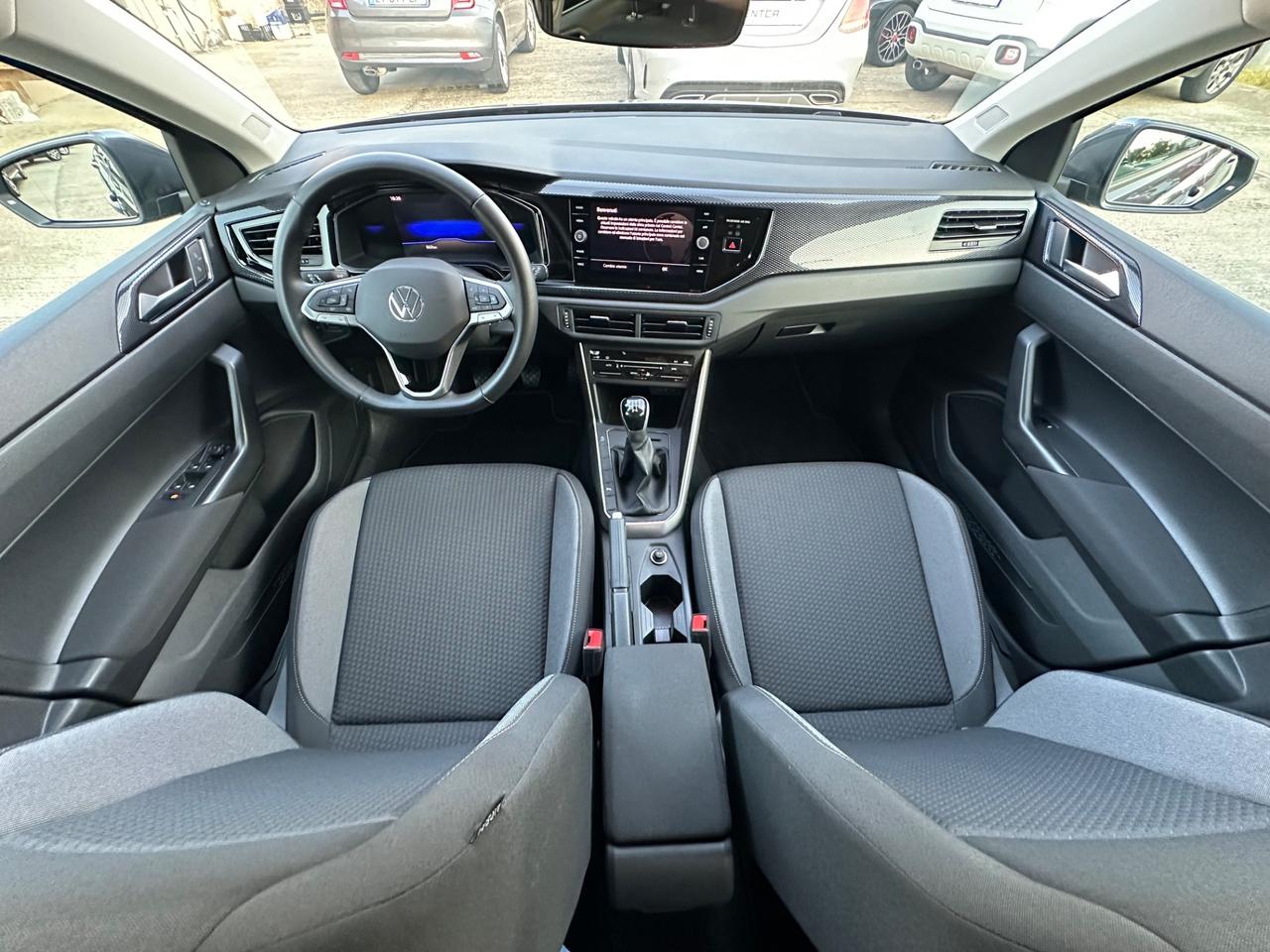 Volkswagen Polo 1.0 TSI Life