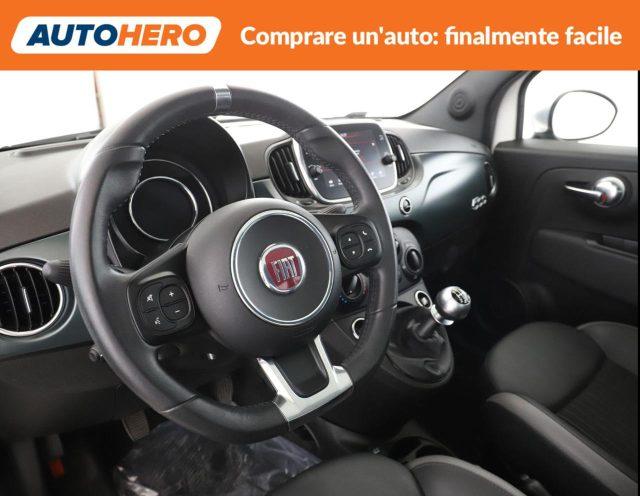 FIAT 500 1.0 Hybrid Rockstar